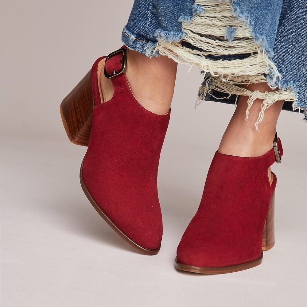 Gee Wawa Horky Ankle Boots